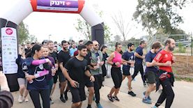 מרוץ איתן RUN, צילום: עודד קרני